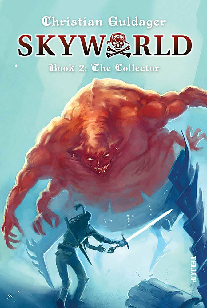 SkyWorld #2: The Collector - SkyWorld