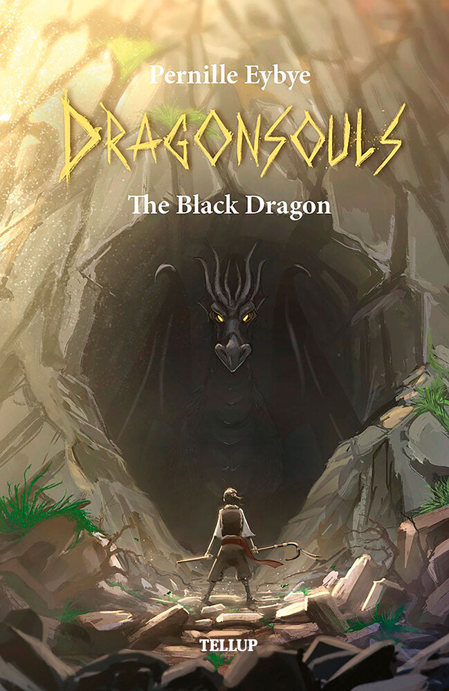 Dragon Souls #1: The Black Dragon - Dragon Souls