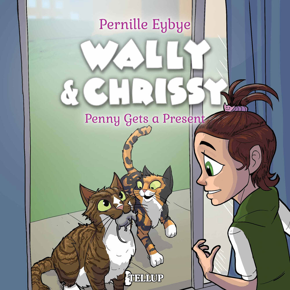Wally & Chrissy #4: Penny Gets a Present - Wally & Chrissy