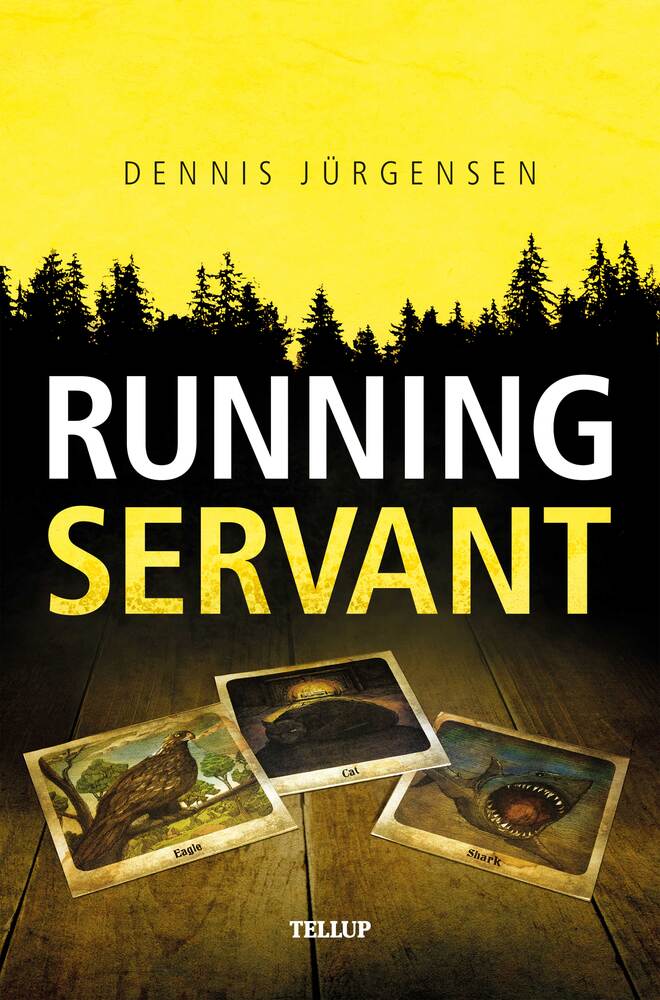 Roland Triel Crime Story #1: Running Servant - Roland Triel Crime Story