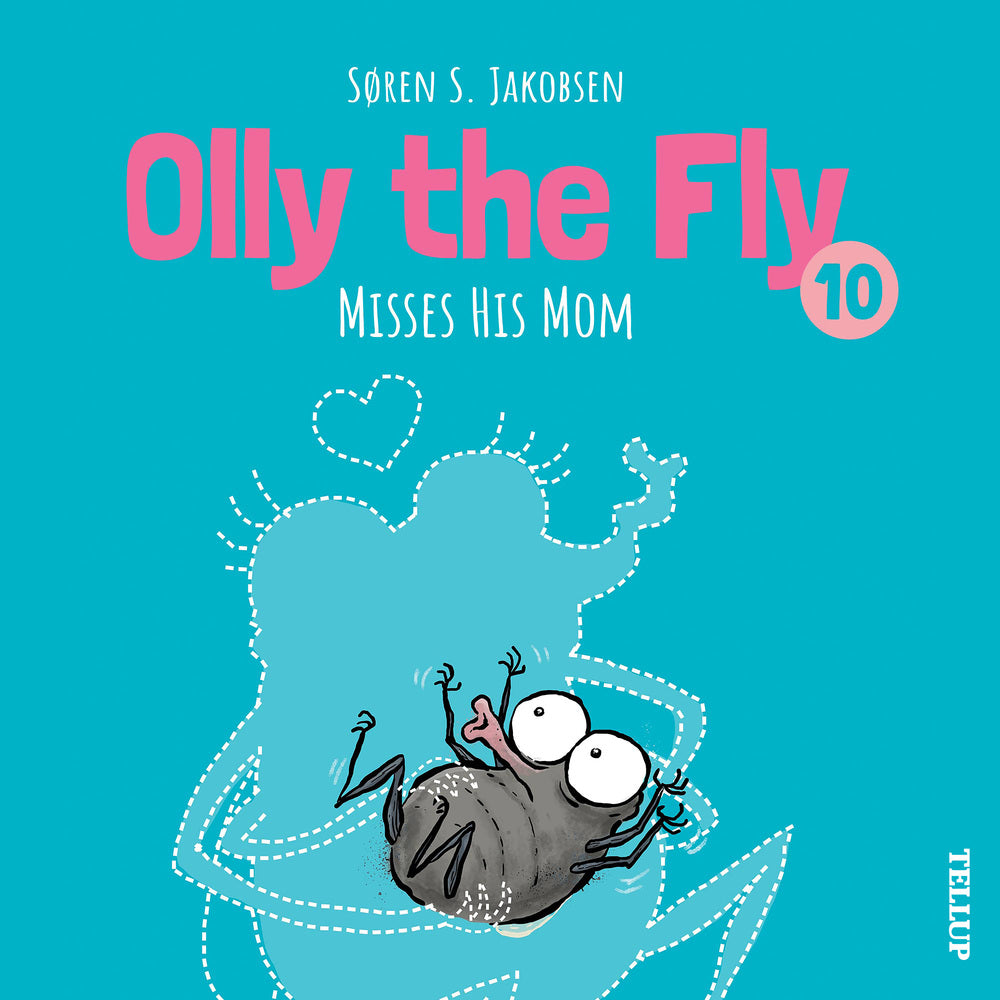 Olly the Fly #10: Olly the Fly Misses His Mom - Olly the Fly