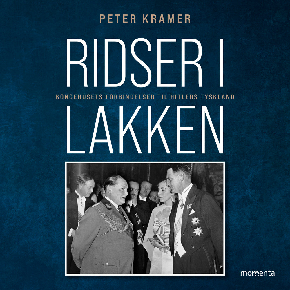 Ridser i lakken