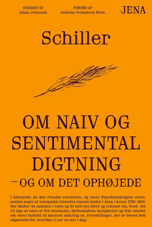 Om naiv og sentimental digtning