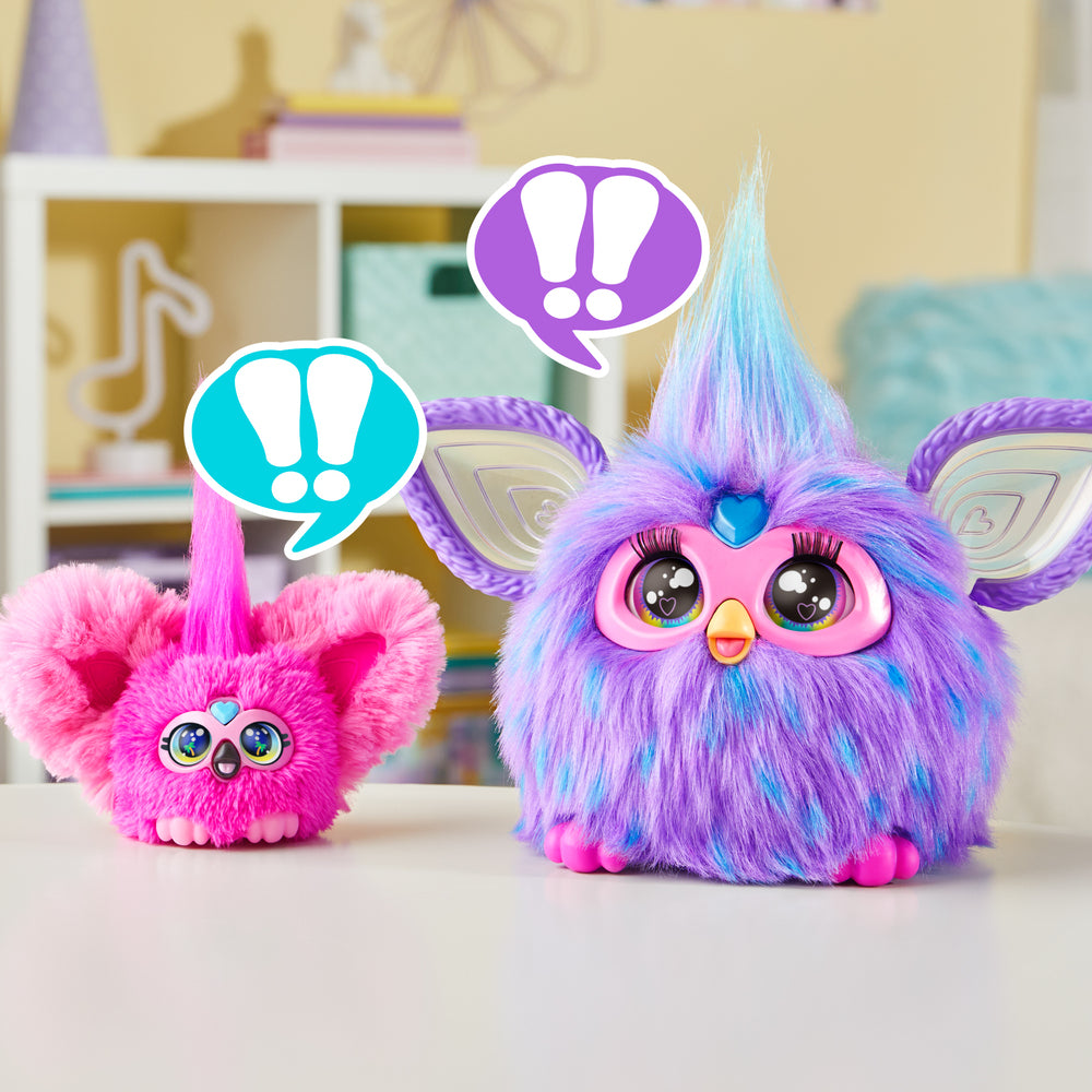 Furby Furblets flo flo