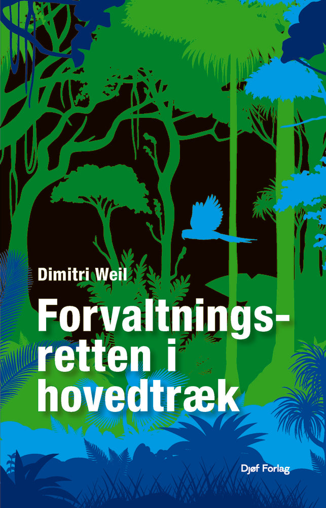 Forvaltningsretten i hovedtræk