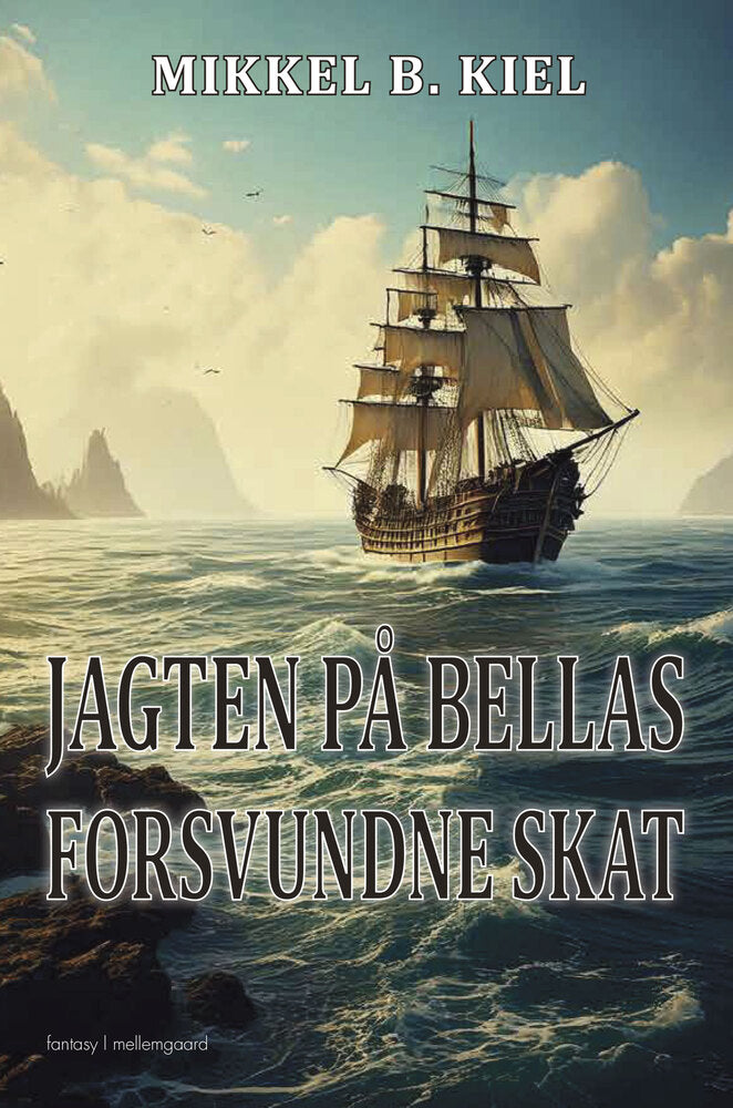 Jagten på Bellas forsvundne skat