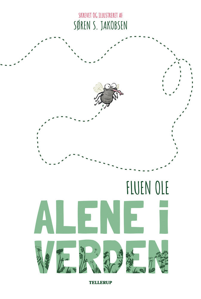Fluen Ole: Fluen Ole alene i verden