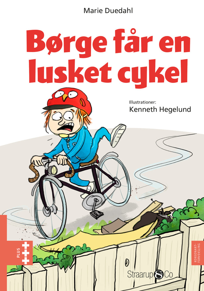 Børge får en lusket cykel