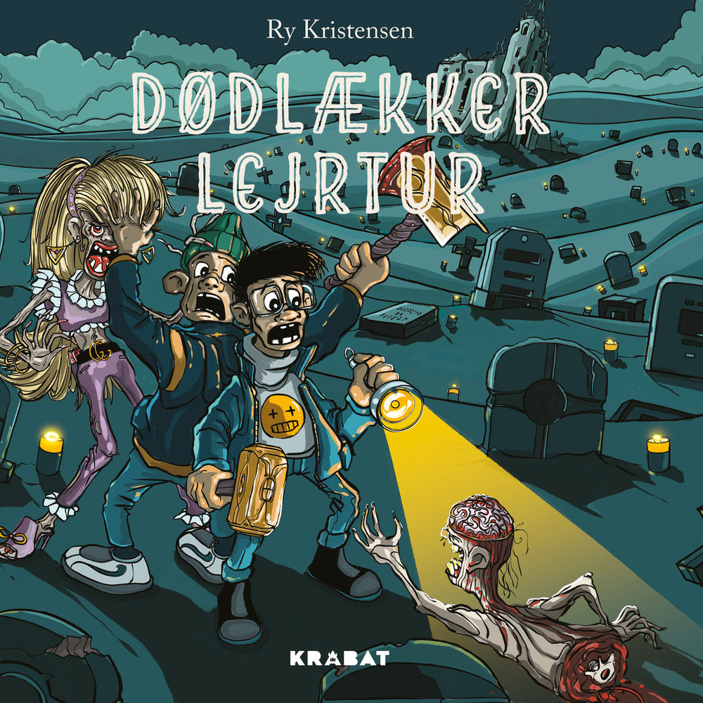 Dødlækker lejrtur