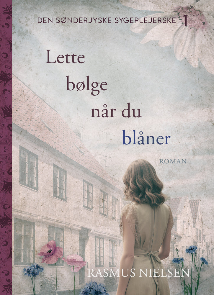 Lette bølge når du blåner