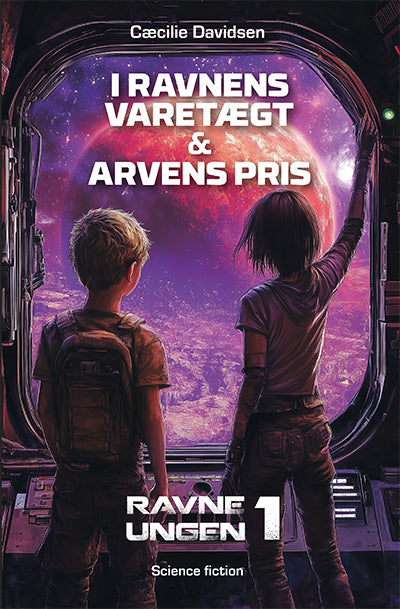 I ravnenes varetægt & Arvens pris