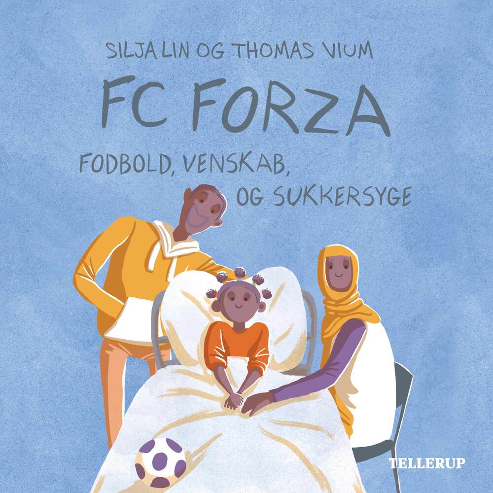 FC Forza #5: Fodbold, venskab og sukkersyge - FC Forza