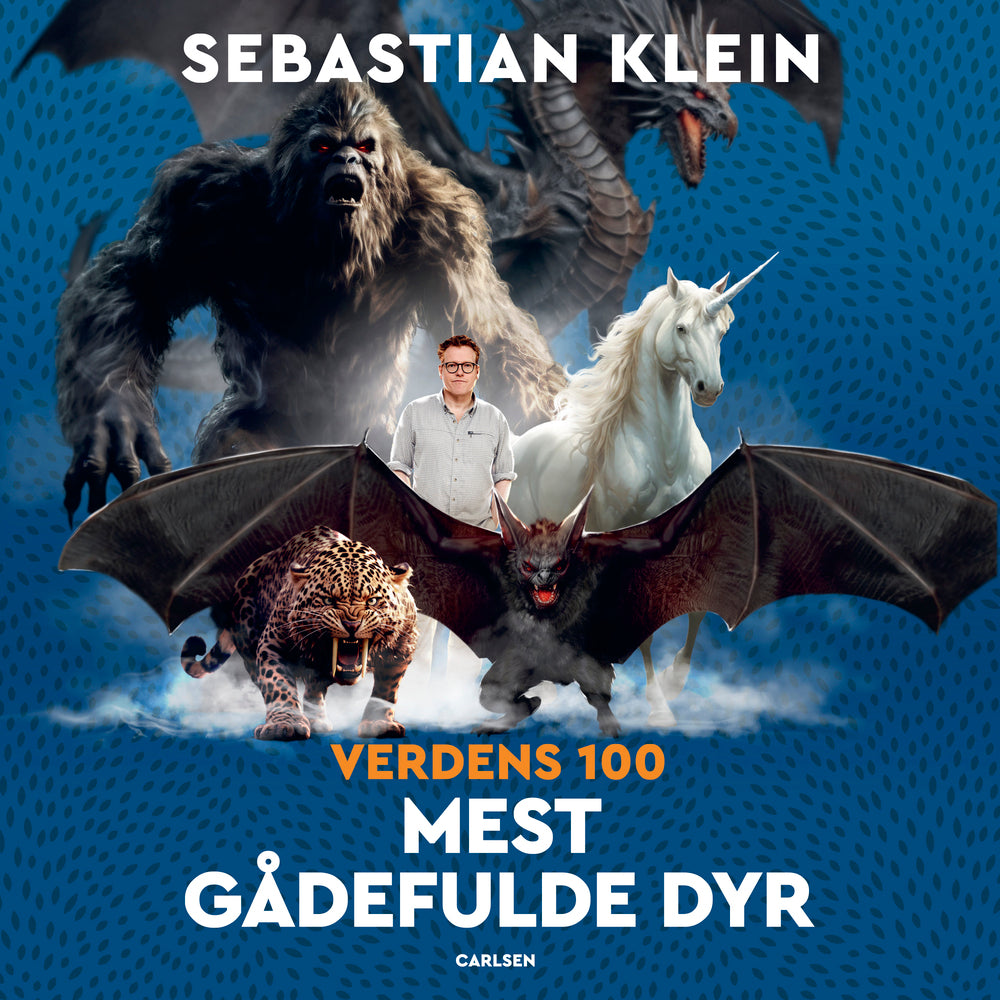 De 100 mest gådefulde dyr
