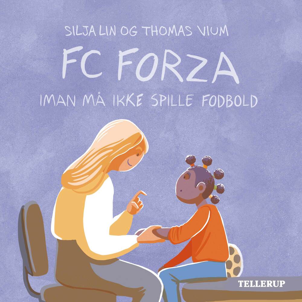 FC Forza #4: Iman må ikke spille fodbold - FC Forza