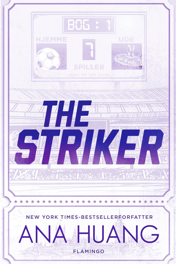 Gods of the Game – The Striker