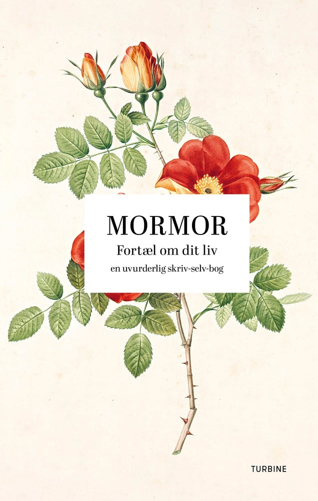 Mormor: Fortæl om dit liv