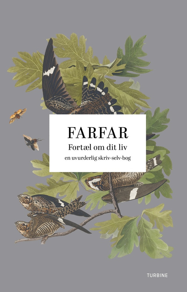D1 Farfar: Fortæl om dit liv