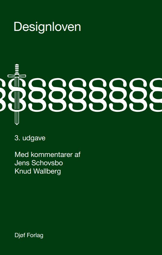 Designloven med kommentarer