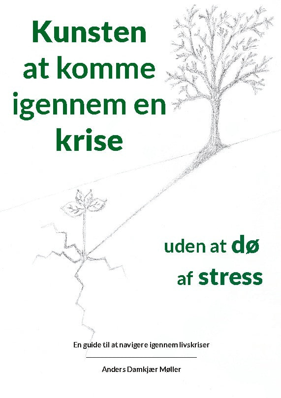 Kunsten at komme igennem en krise uden at dø af stress