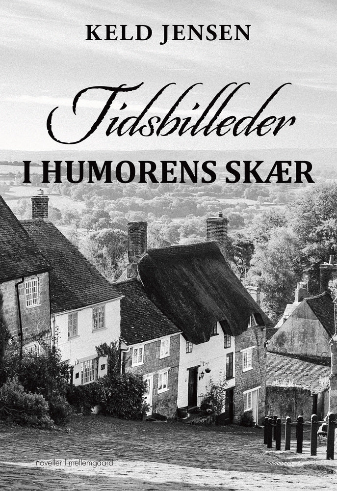 TIDSBILLEDER I HUMORENS SKÆR