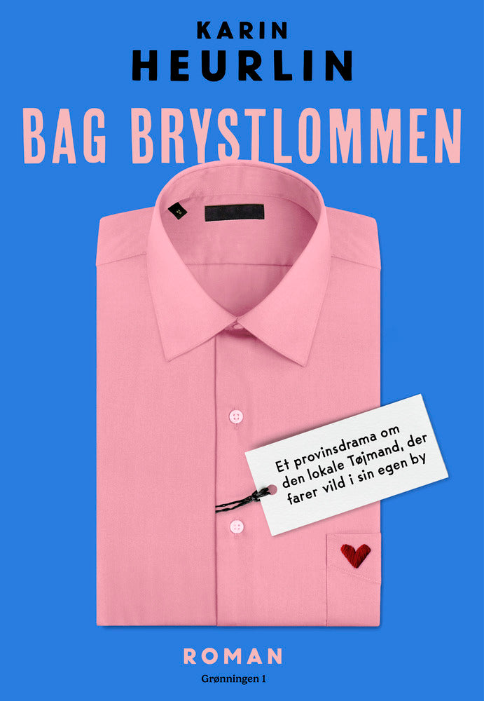 Bag brystlommen