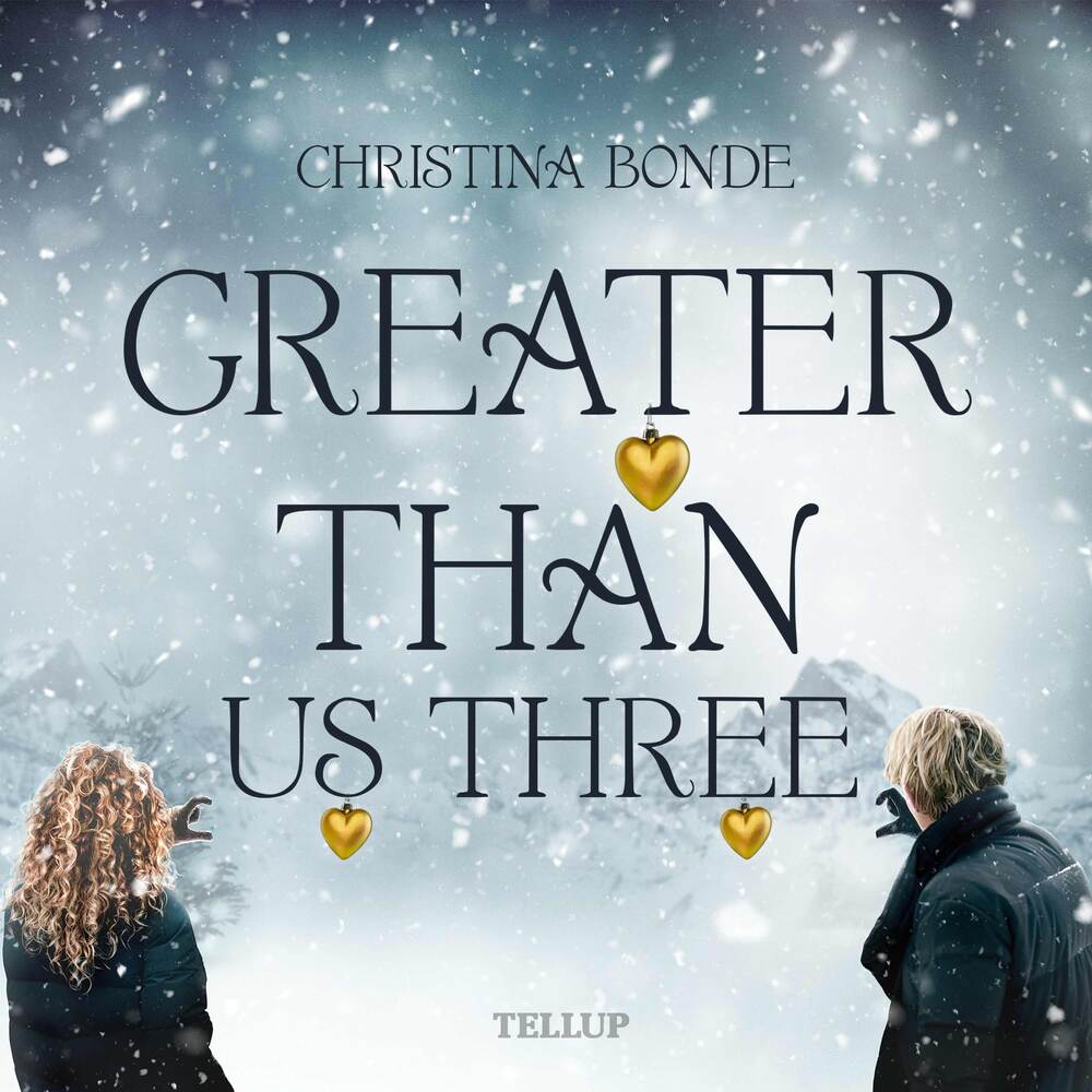 Greater than us #3: Greater than us three - Greater than us