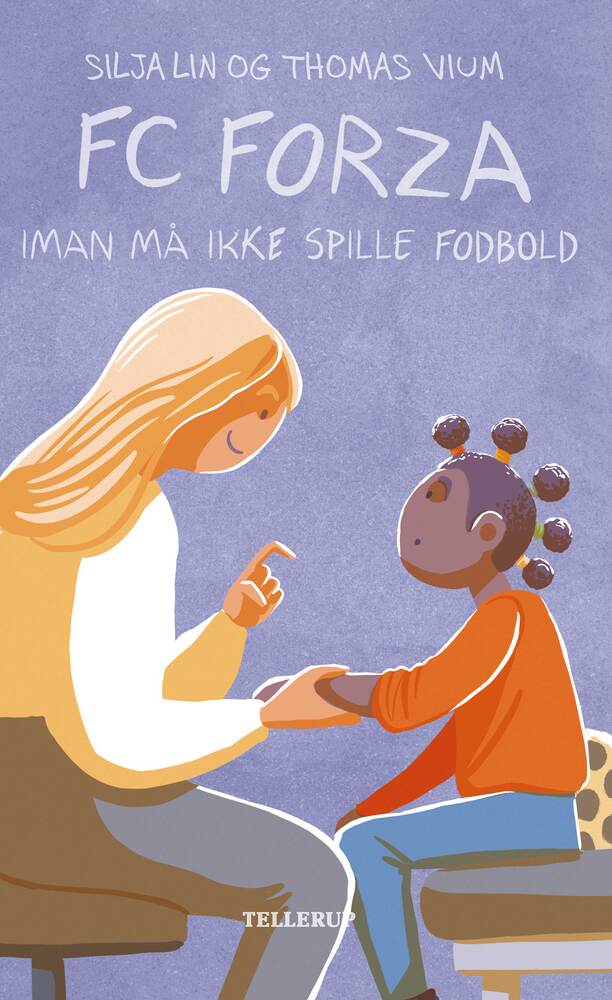 FC Forza #4: Iman må ikke spille fodbold (LYT & LÆS) - FC Forza