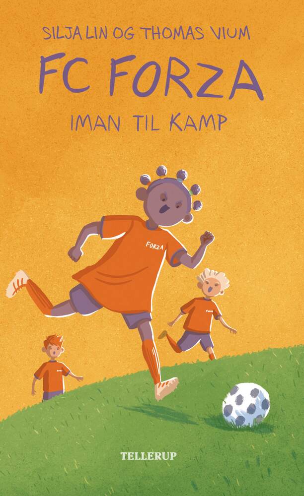 FC Forza #6: Iman til kamp (LYT & LÆS) - FC Forza