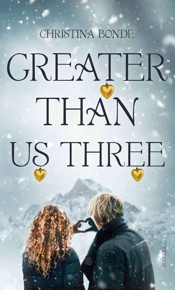 Greater than us #3: Greater than us three - Greater than us