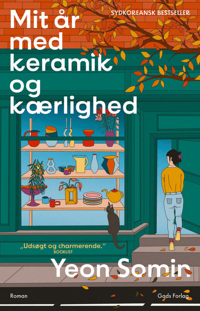 Mit år med keramik og kærlighed
