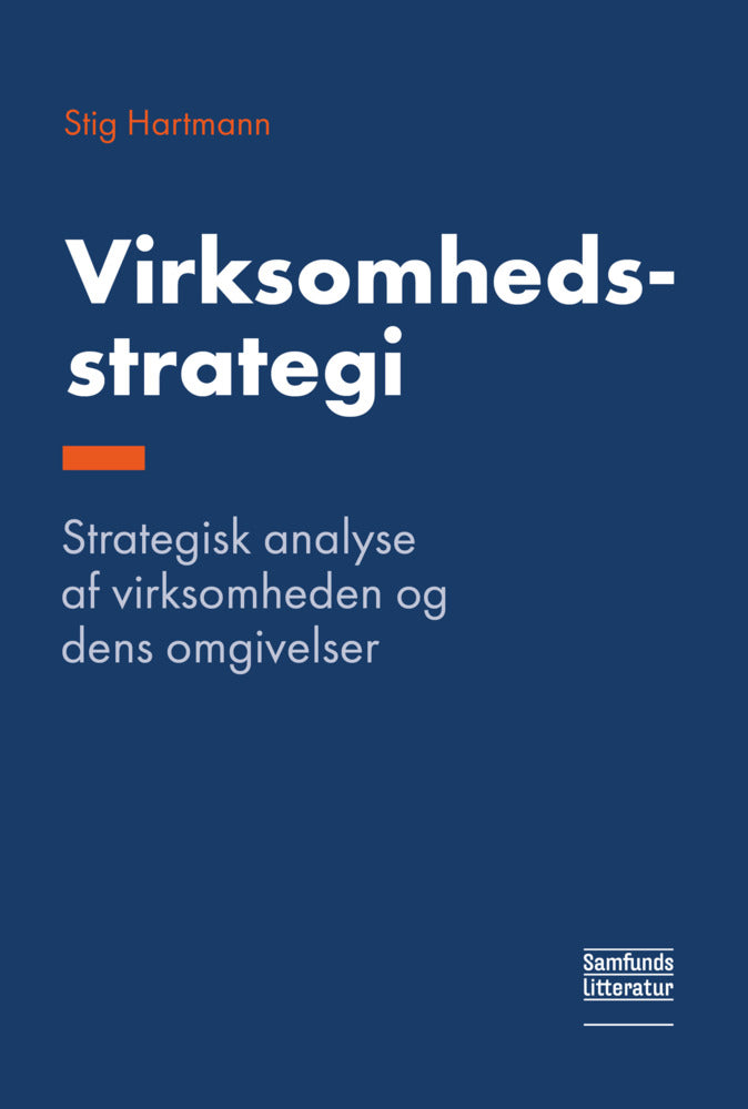 Virksomhedsstrategi