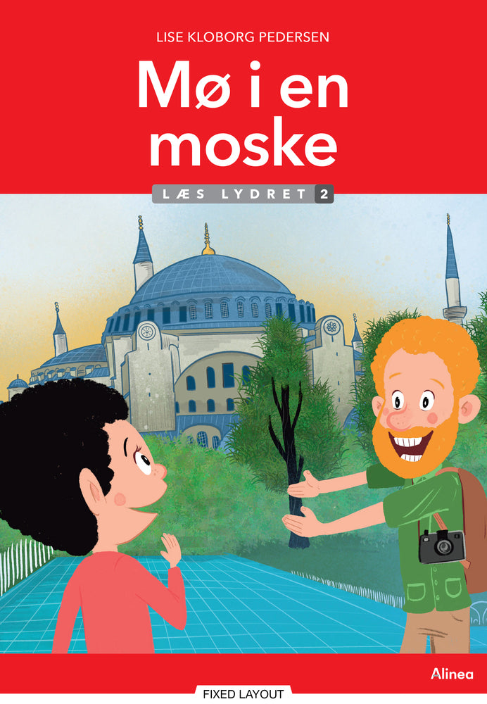 Mø i en moske, Læs lydret 2