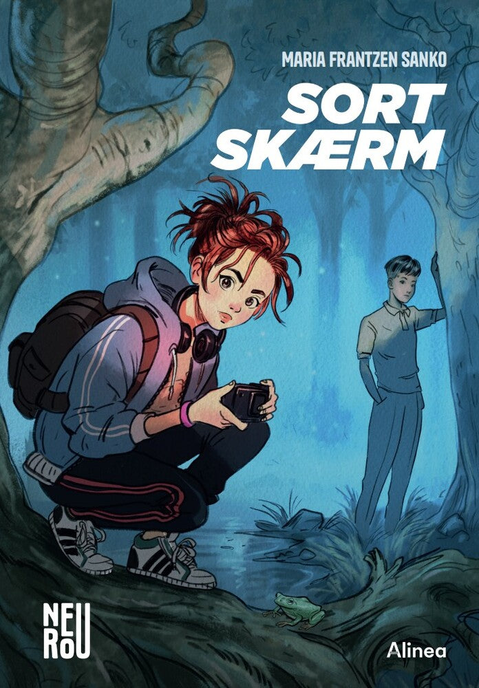 Sort skærm, Neuro, Læseklub