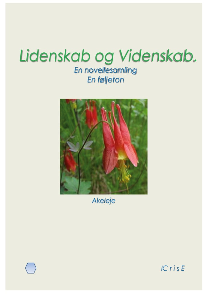 Lidenskab og Videnskab.