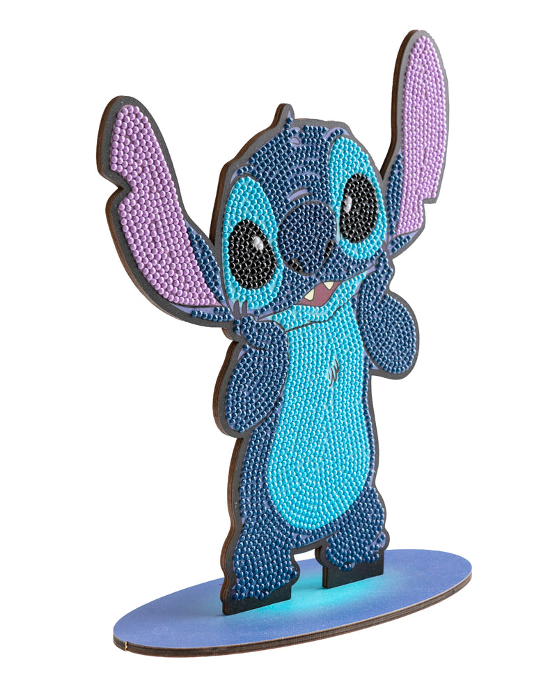 Stitch, Crystal Art Buddies XL