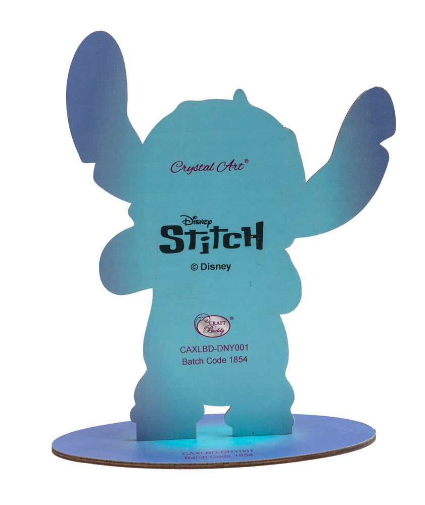 Stitch, Crystal Art Buddies XL