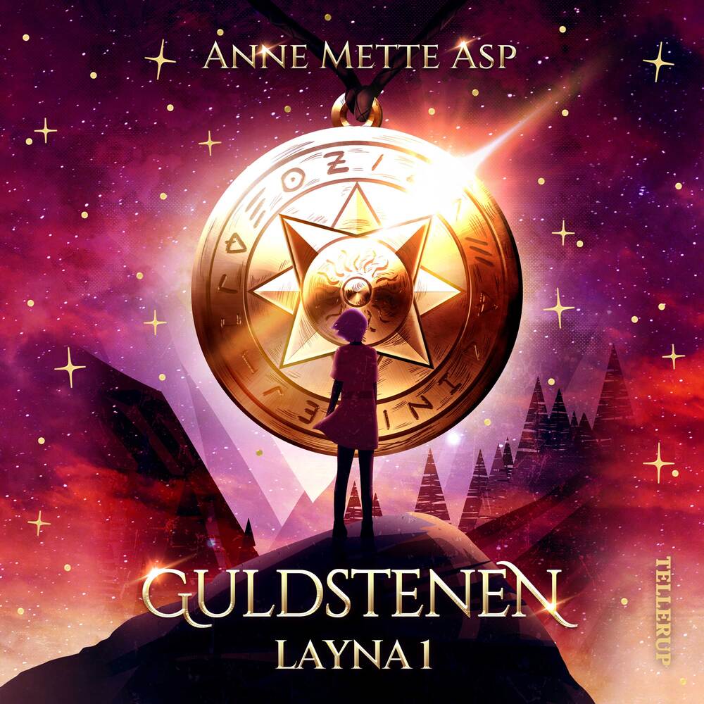 Layna #1: Guldstenen - Layna