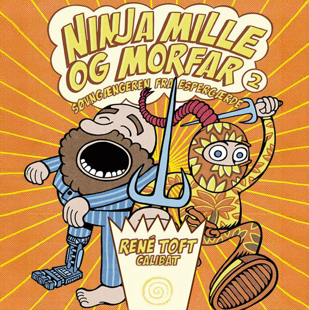 Ninja Mille og Morfar 2