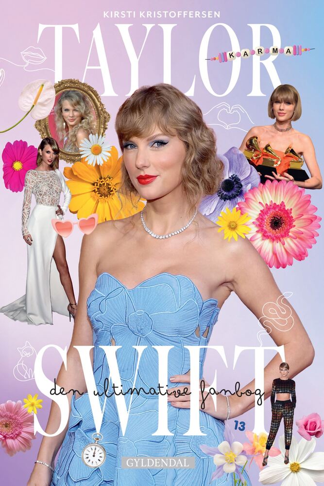 Taylor Swift - Den ultimative fanbog