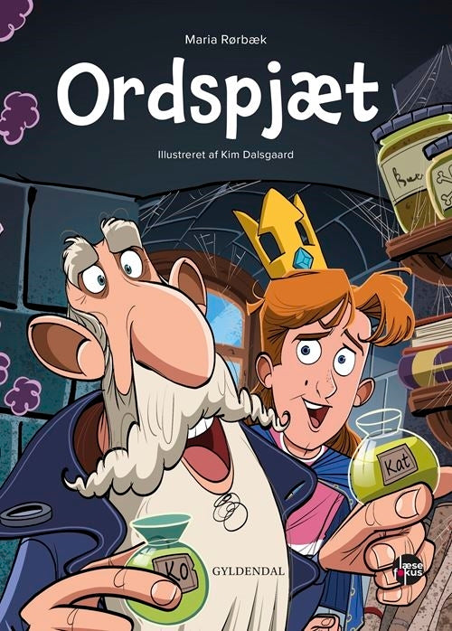 Ordspjæt