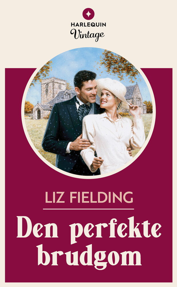 Den perfekte brudgom