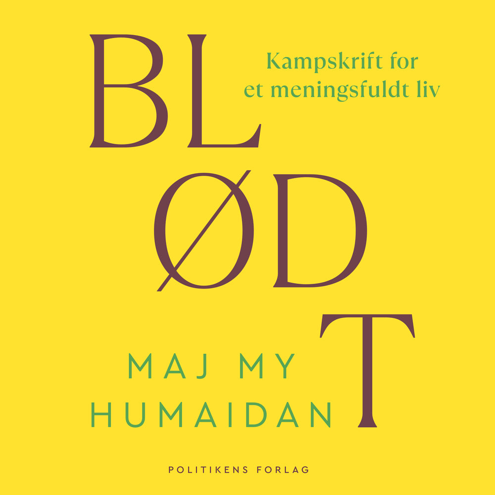 Blødt