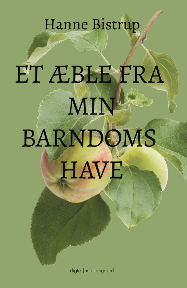 Et æble fra min barndomshave