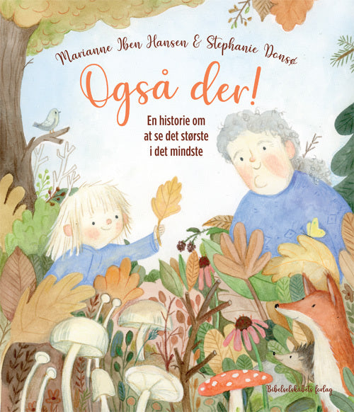 Også der!