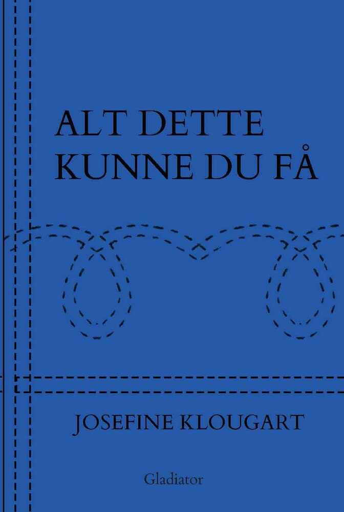 Alt dette kunne du få - minipocket