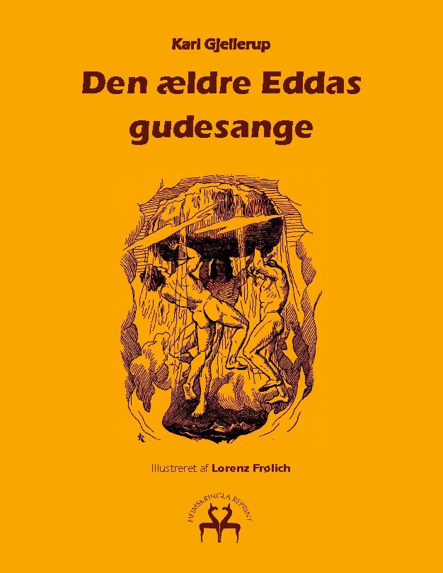 Den ældre Eddas gudesange