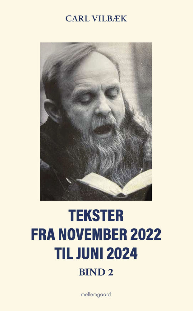 Tekster fra november 2022 til juni 2024 bind 2