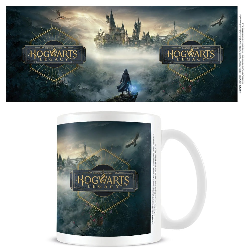 Krus Hogwarts Legacy