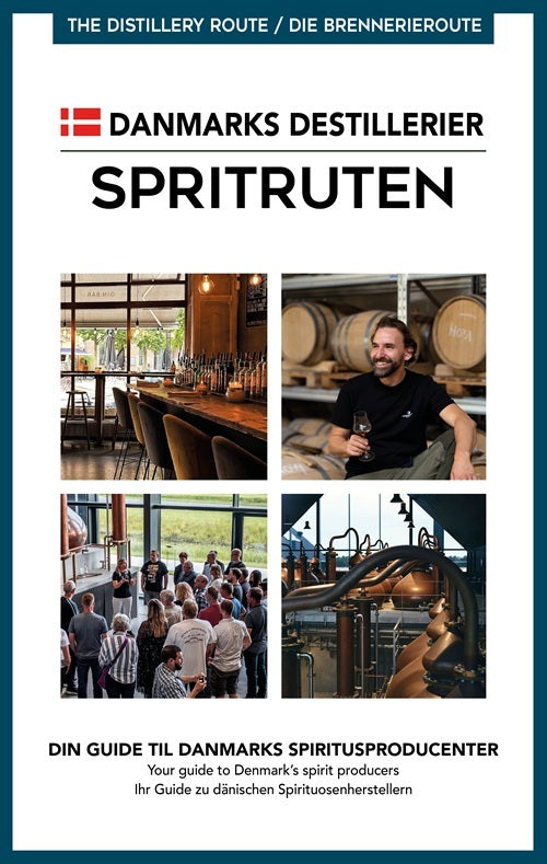 SPRITRUTEN – Din Guide Til Danmarks Spiritusproducenter