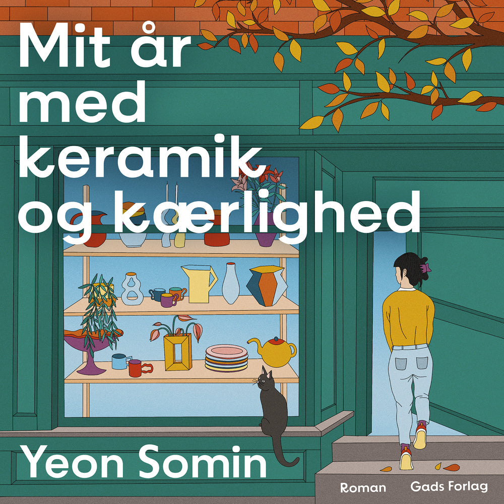 Mit år med keramik og kærlighed